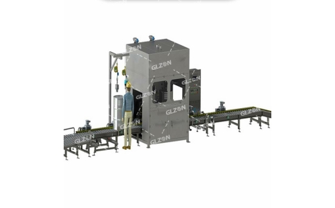 噴墨墨水灌裝機(jī),200KG自動(dòng)對(duì)口灌裝機(jī)服務(wù)好-售后有保障